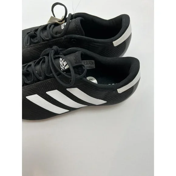 ADIDAS THE ROAD SHOE Black FW4457 Cycling Unisex Men’s Sz 6.5 Women’ s 7.5 NEW